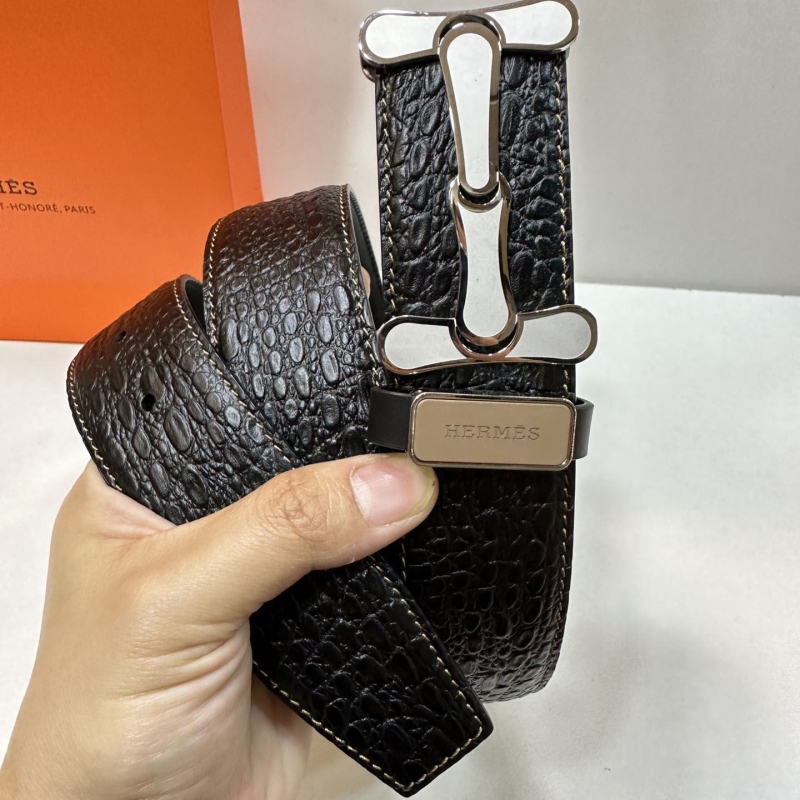 H**mes belts